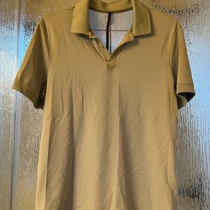 Lululemon Mens Polo Shirt